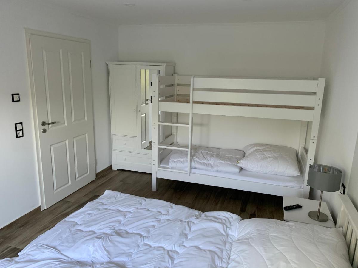 Villa Quartier Usedom Karlshagen Esterno foto