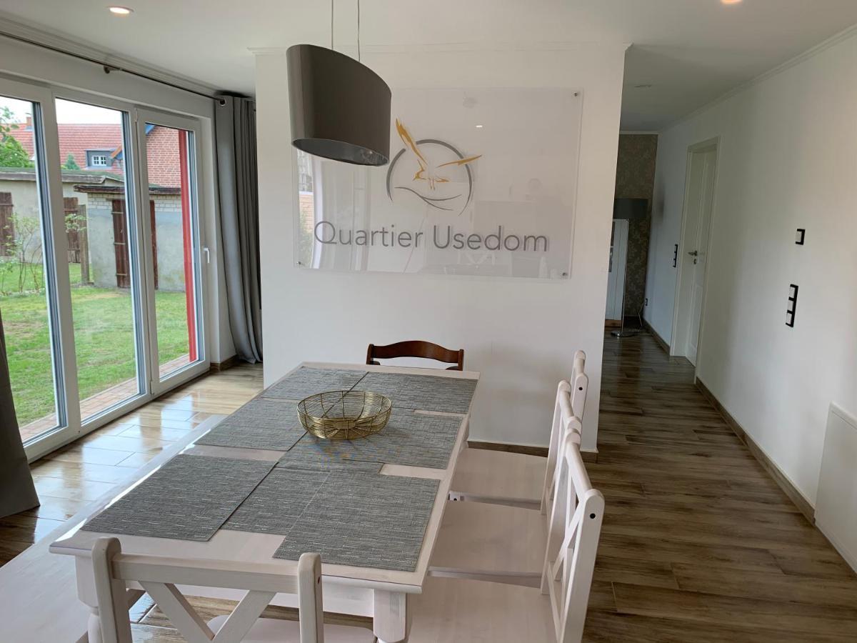 Villa Quartier Usedom Karlshagen Esterno foto