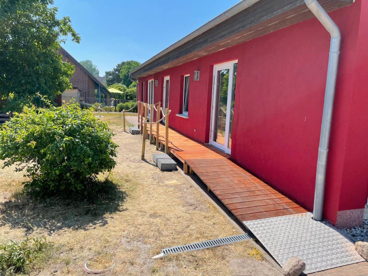 Villa Quartier Usedom Karlshagen Esterno foto